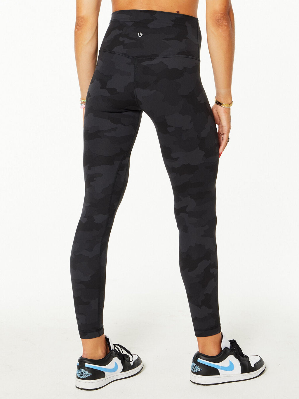 Align Pant 25" Heritage Camo