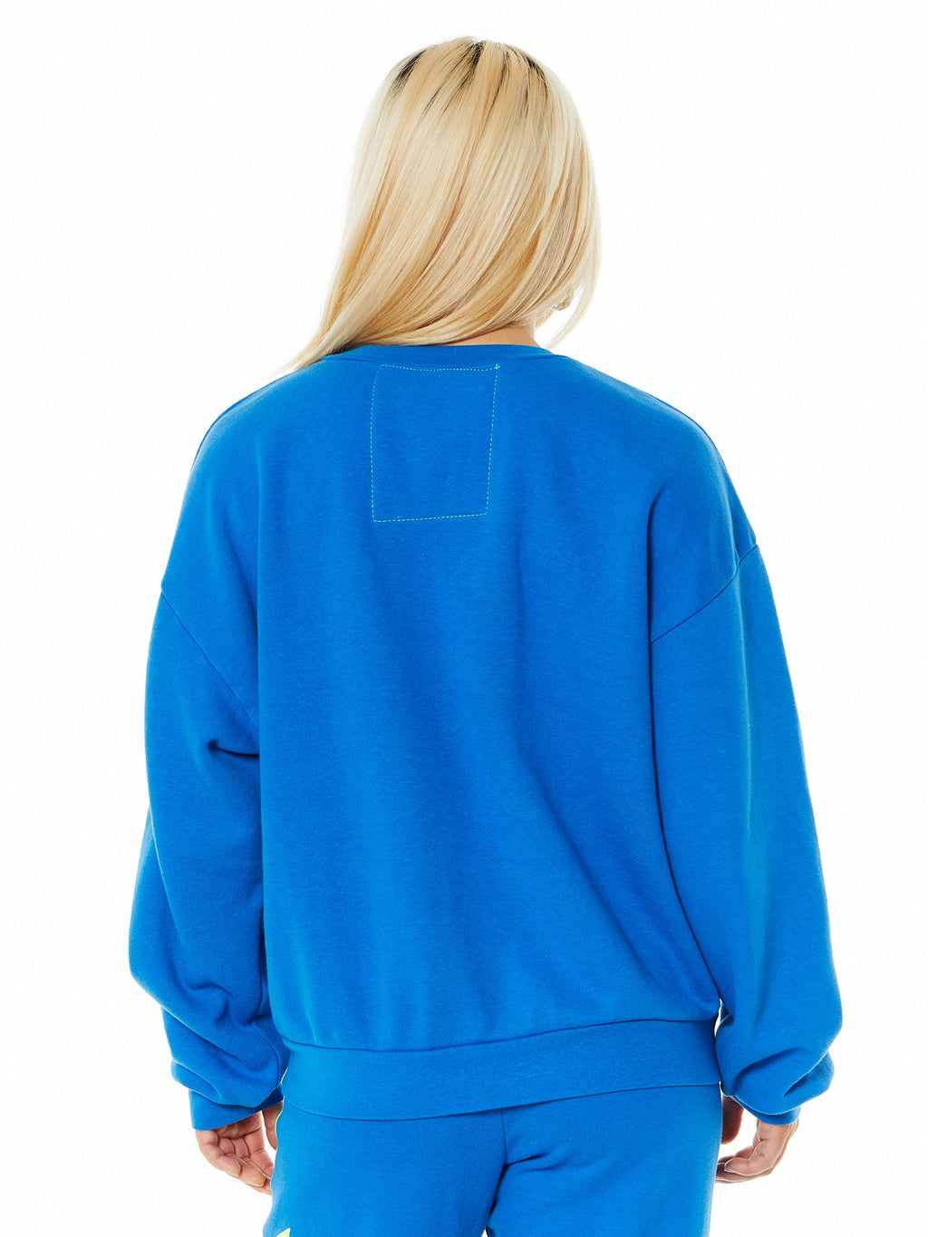 BOLT CREW SWEATSHIRT RELAXED