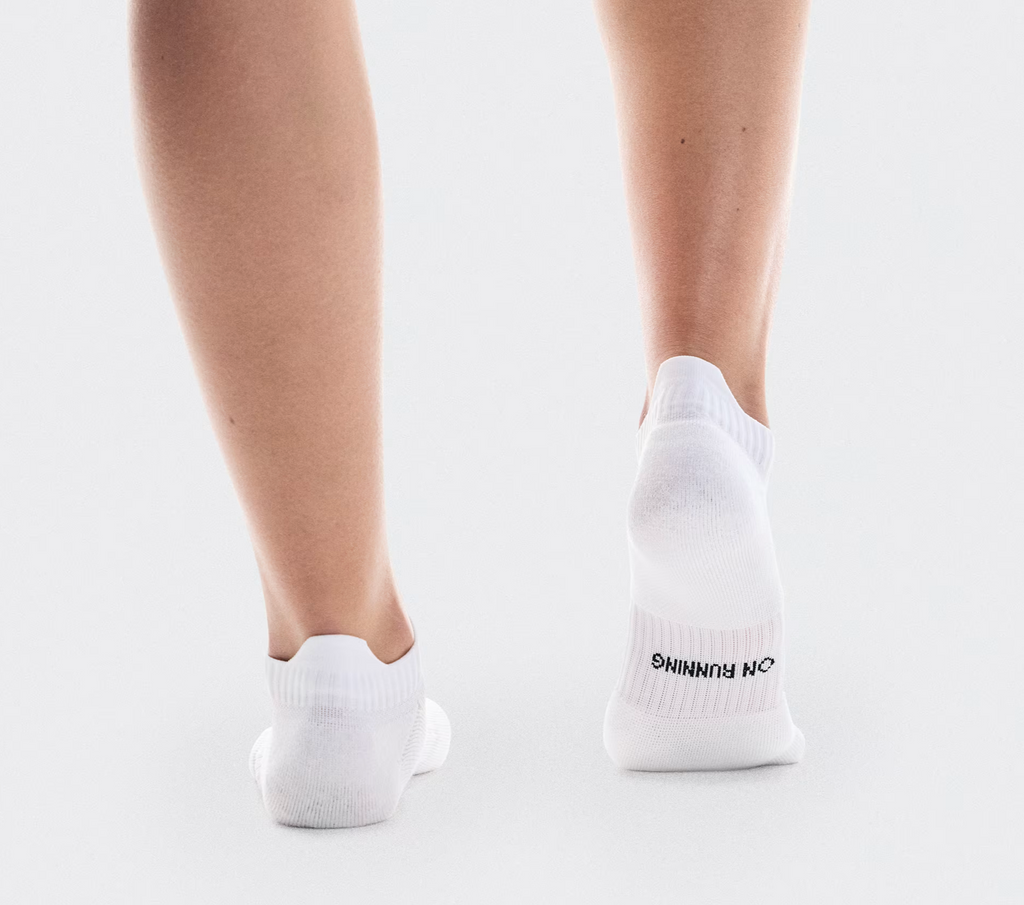 Core Run Sock Low 2P