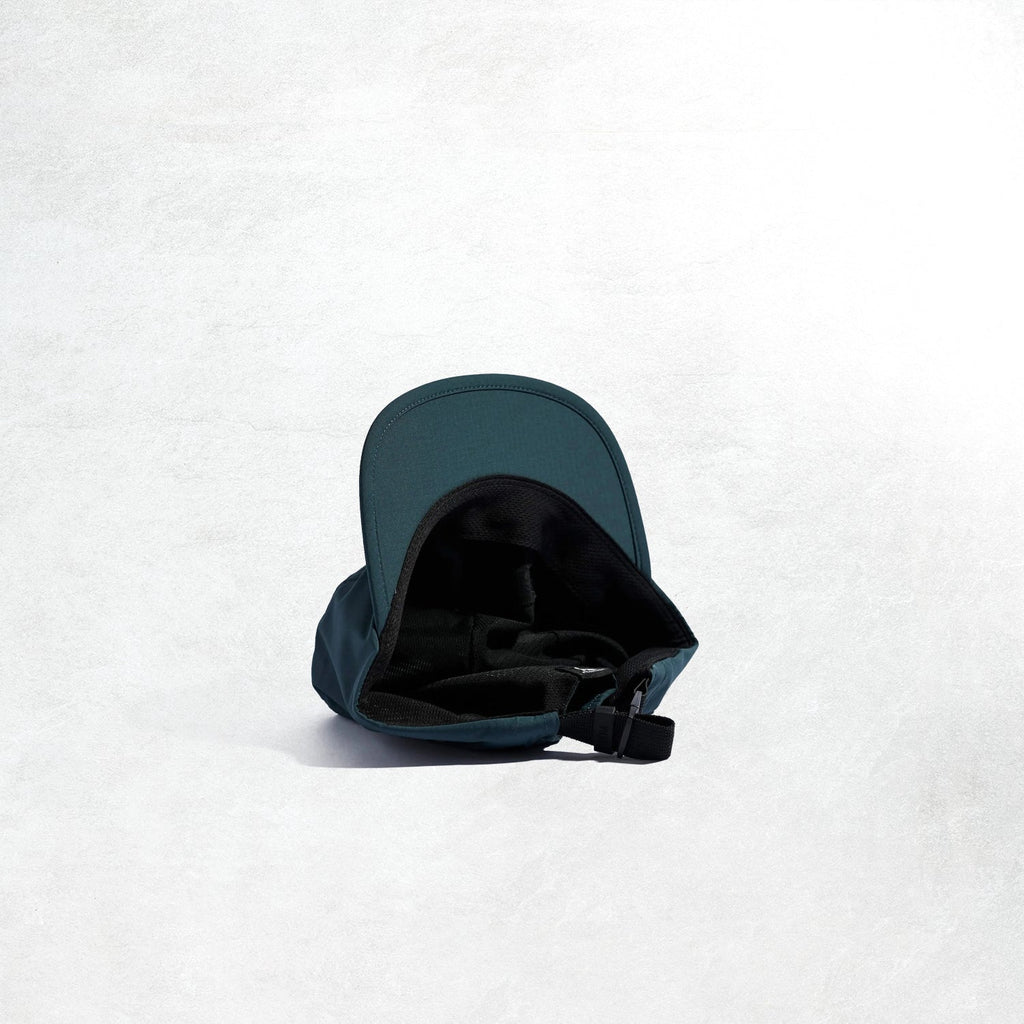 VAGA Fell Cap: Dark Teal