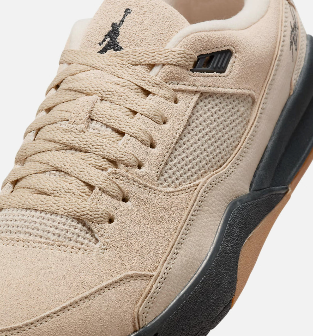 Flight Court Men's – Rattan/Anthracite