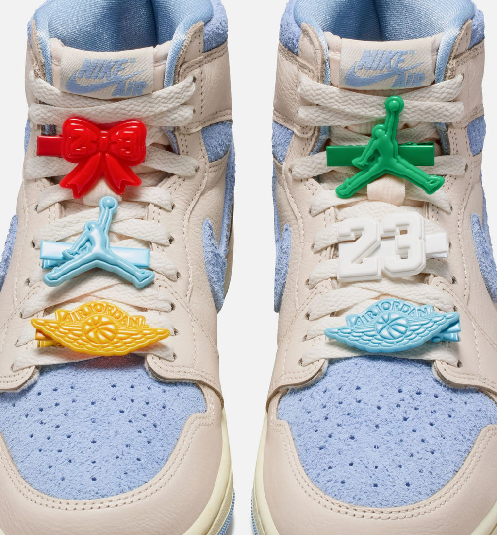 Air Jordan 1 Retro High OG "Psychic Blue" Women's Shoe – Pale Ivory/Psychic Blue/Coconut Milk