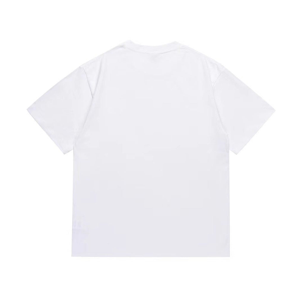 BAPE Heart Rose Graphic T-Shirt