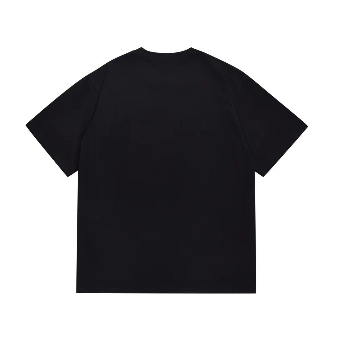 BAPE Heart Rose Graphic T-Shirt