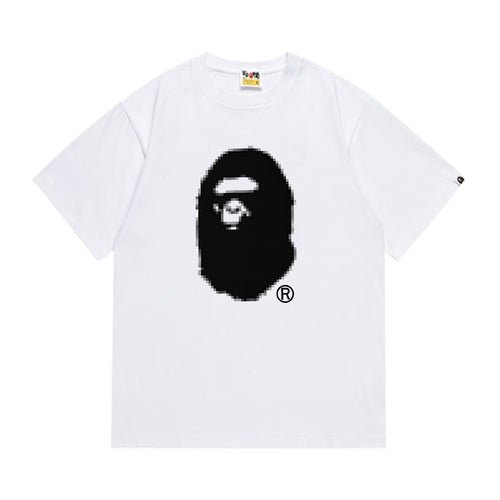BAPE Pixel Ape Graphic T-Shirt