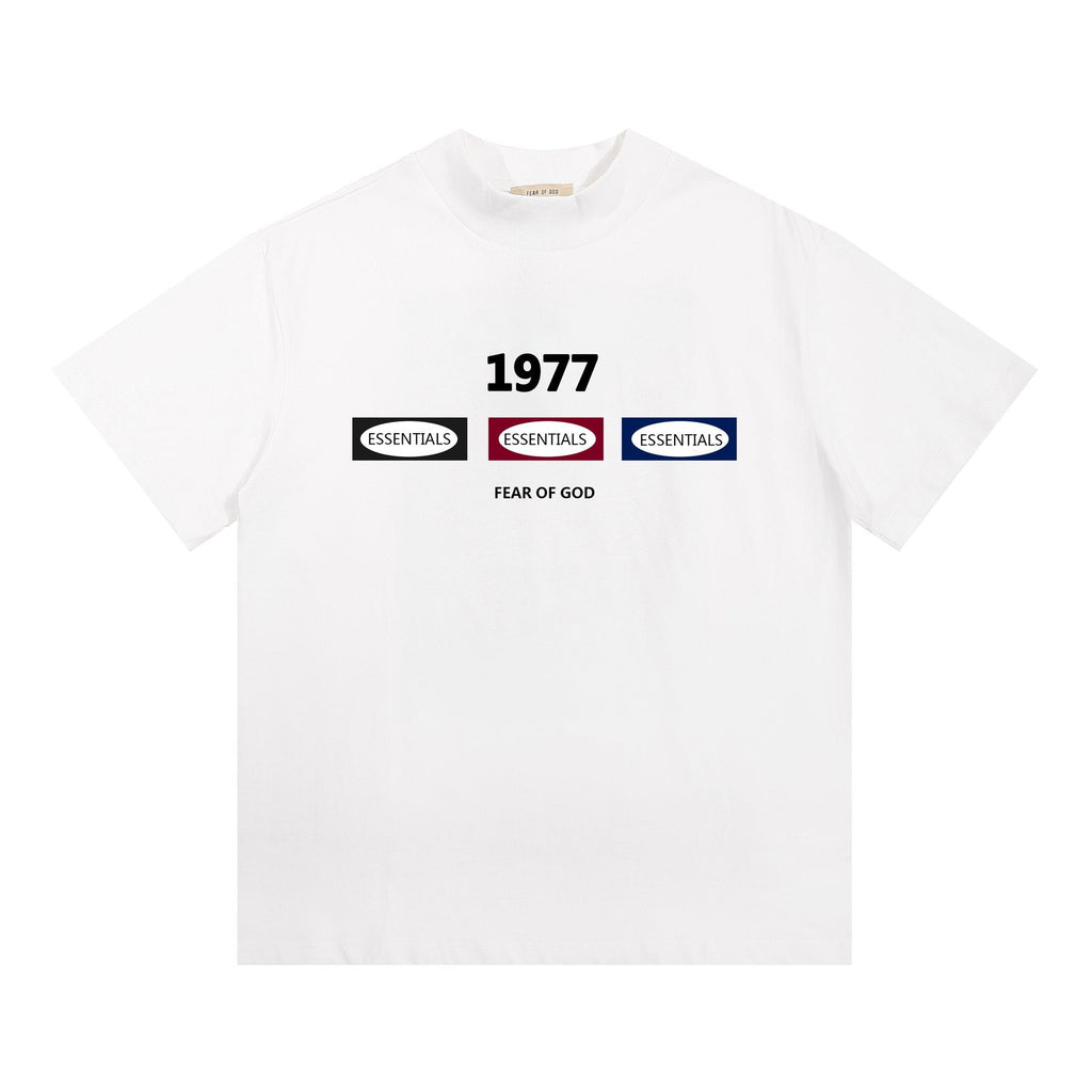 ESSENTIALS 1977 Graphic Short-Sleeve T-Shirt