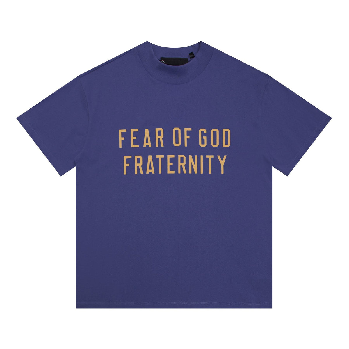 Fear of God Fraternity Graphic T-Shirt
