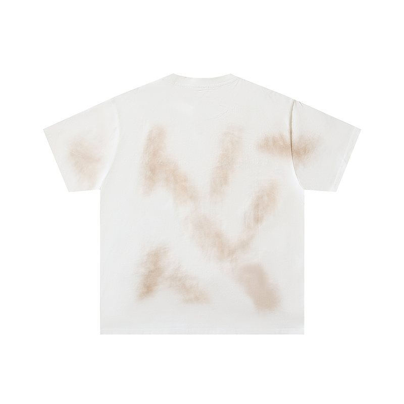 VALE USA Rhinestone Dreams Graphic T-Shirt