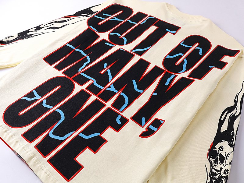 Godspeed Car Graphic Long-Sleeve T-Shirt