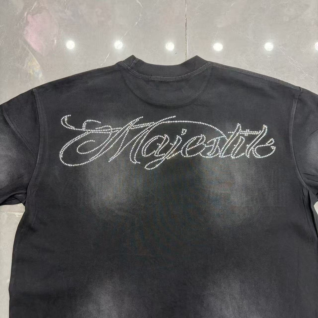 MAJESTIK Motocross Graphic T-Shirt