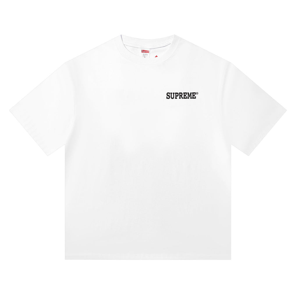 Supreme SS24 Week 1 Letter Graphic T-Shirt