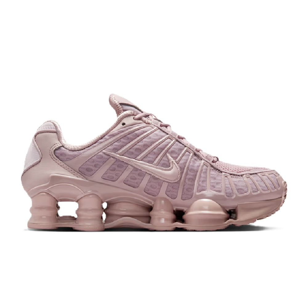 Women's Nike Shox TL Particle Rose/Particle Rose (AR3566 601)