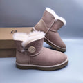 Classic Ultra Mini Boot — Stain-Resistant New Classic | Sand | In Stock