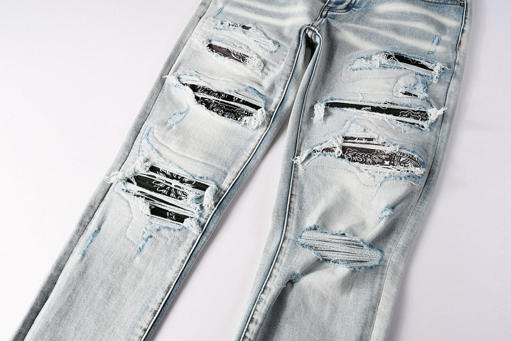 Amiri Fashion jeans 8935