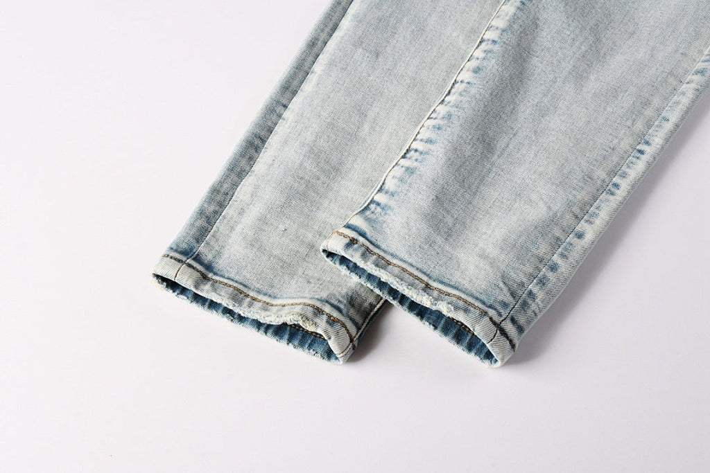 Amiri Fashion jeans 8935