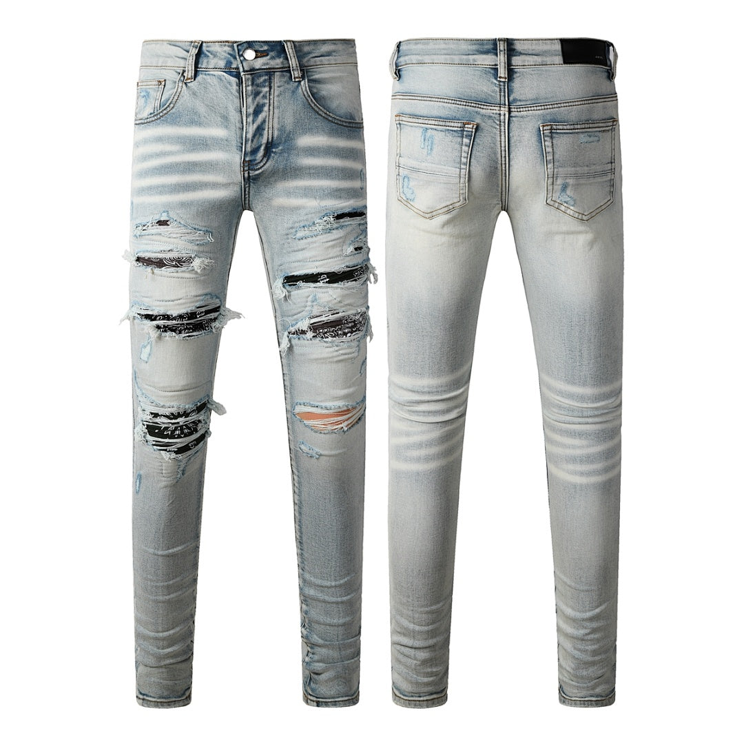 Amiri Fashion jeans 8935