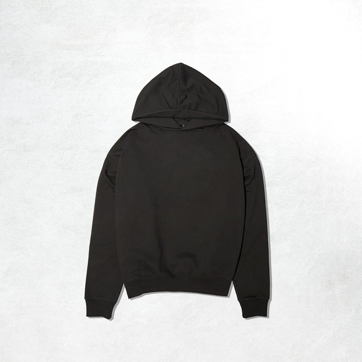 UP Essentials Oversized Hood: Black