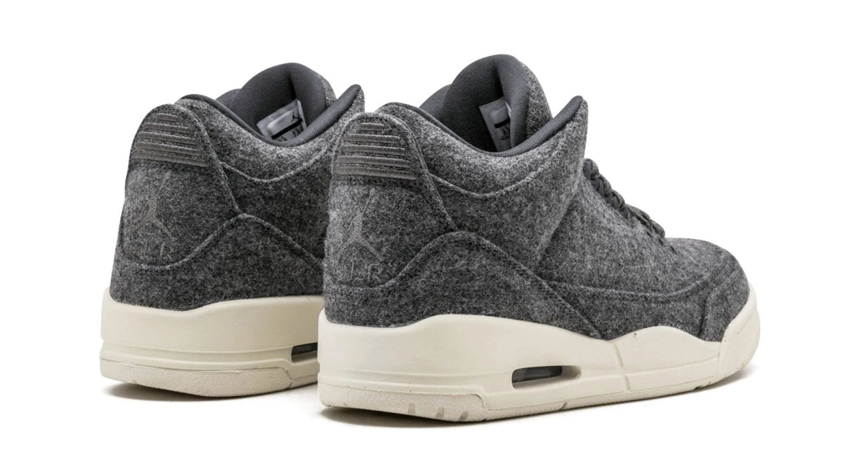 Air Jordan 3 Retro Wool "Wool"
