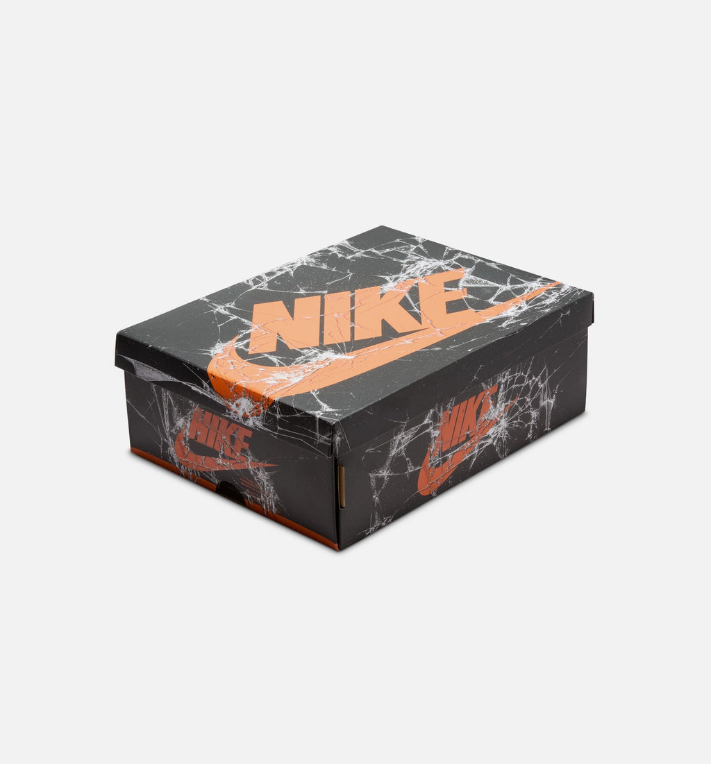 Air Jordan 1 Retro High OG Grade School Lifestyle Shoe - Black/Sail/Starfish
