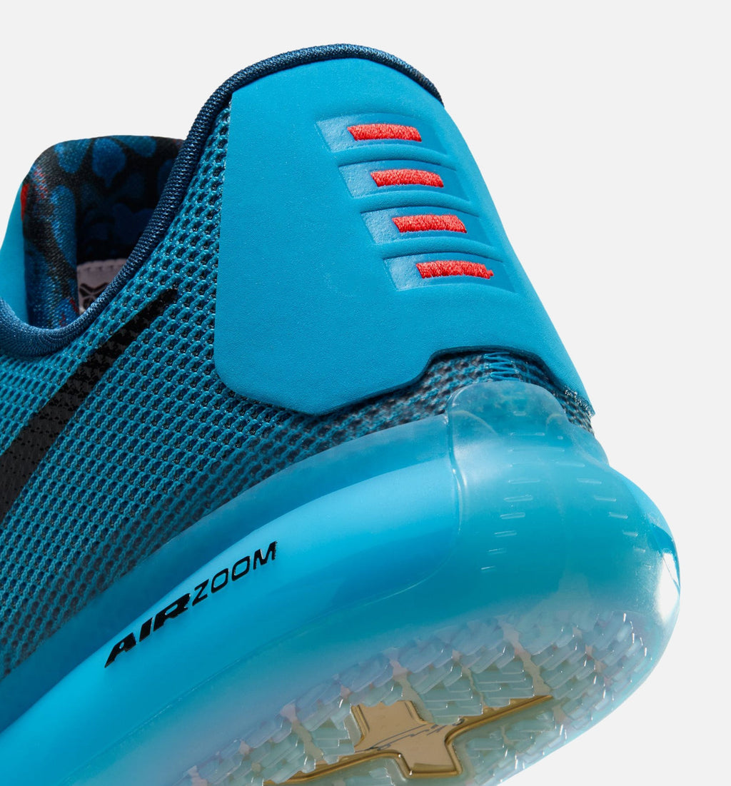 Kobe 10 Protro Blue Lagoon Men's Sneakers - Blue Lagoon / Black