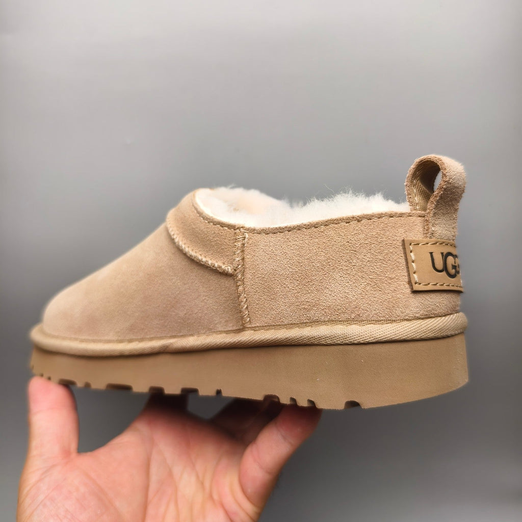 Sand Women’s Classic Slip-On Shoes — New Arrival | In Stock