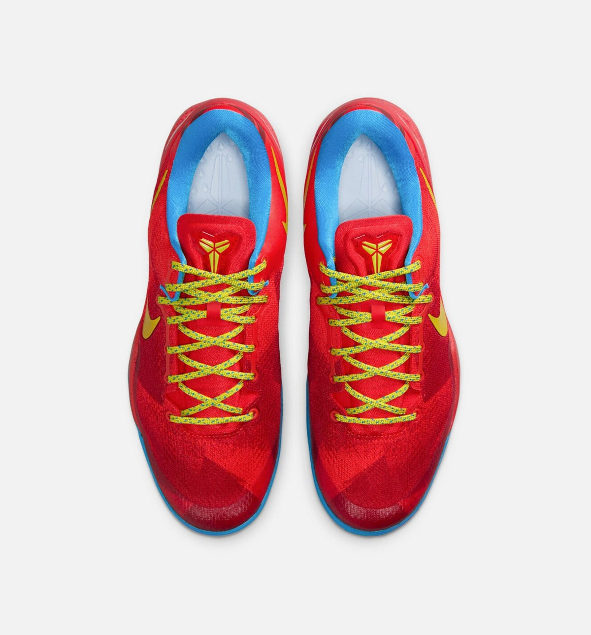 Kobe VIII Protro Year of the Horse – Men's Lifestyle Shoe in Light Crimson/Vivid Blue/Bright Citron