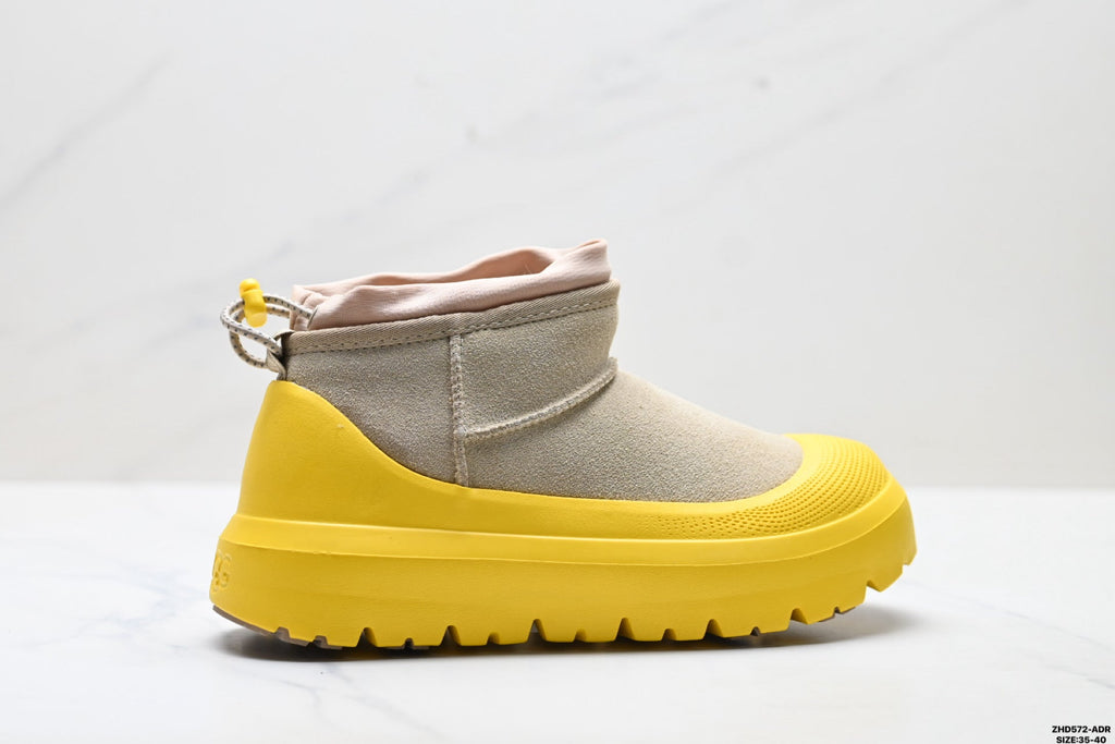 UGG Tasman Weather Hybrid Mid-Top Snow Boots