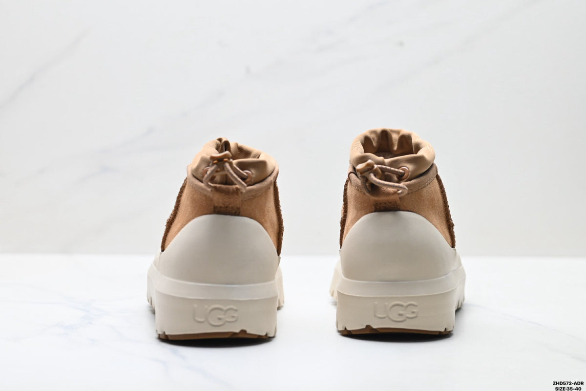 UGG Tasman Weather Hybrid Mid-Top Snow Boots
