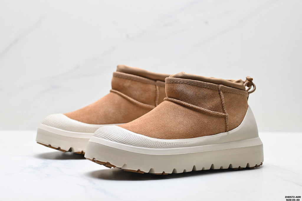 UGG Tasman Weather Hybrid Mid-Top Snow Boots