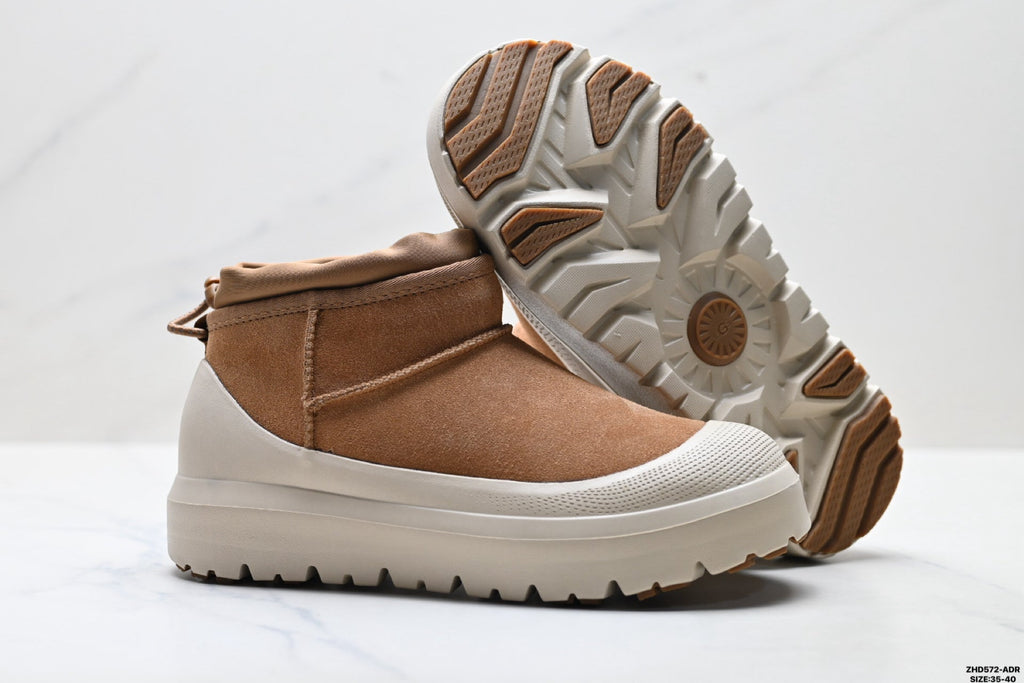 UGG Tasman Weather Hybrid Mid-Top Snow Boots