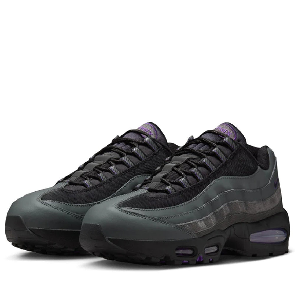 Men's Nike Air Max 95 OG Iron Grey/Black-Wild Grape (IH1228 001)