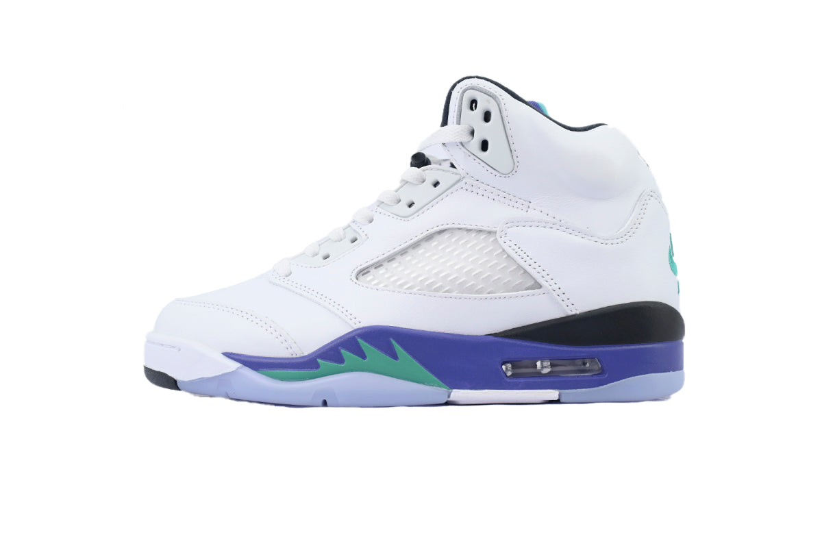 Jordan 5 Retro Grape (2025) Reps Sneaker HQ7978-100