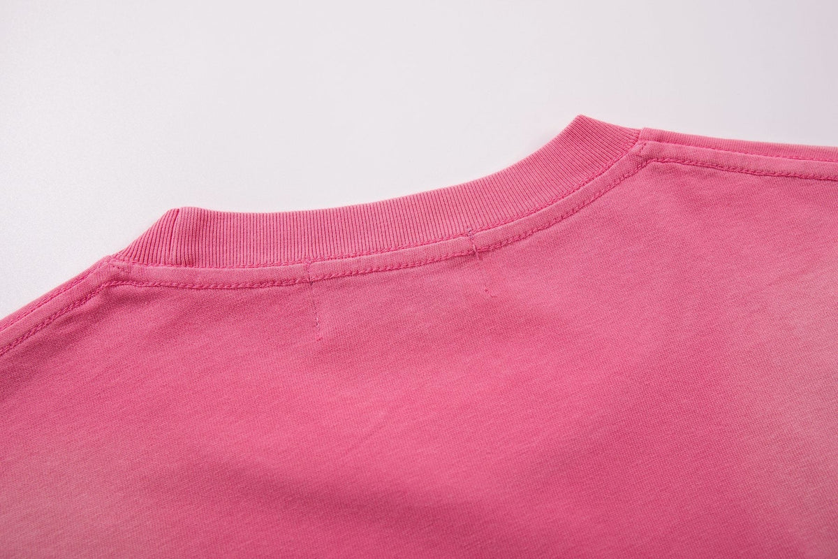 MAJESTIK Broken Heart Graphic T-Shirt