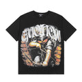 MIXED EMOTION Warrior Graphic T-Shirt