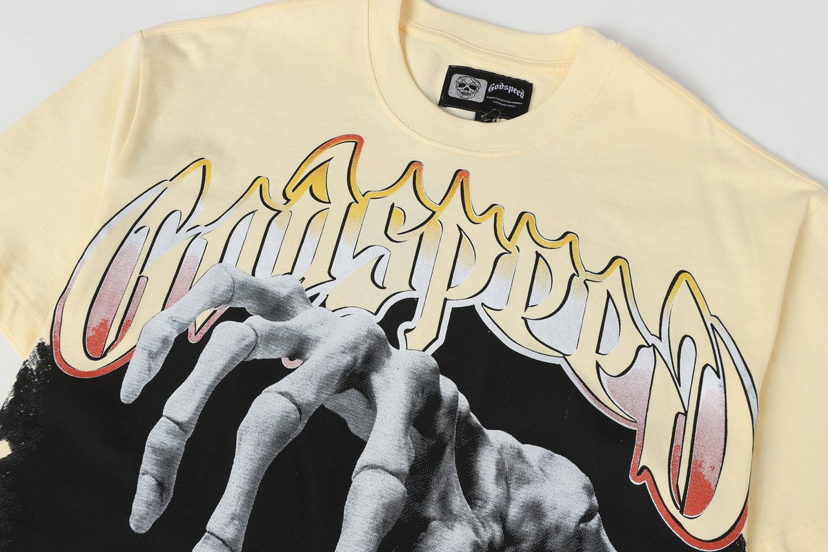 Godspeed Out of Many One Graphic T-Shirt
