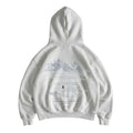 Oversized Graphic Hoodie