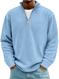 Casual Knit Sweater