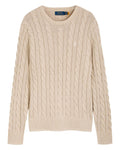 Polo Ralph Lauren Cable-Knit Sweater