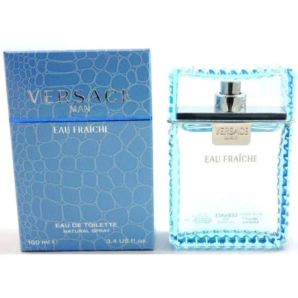 Versace Eau Fraîche EDT 100ml Men’s Fragrance