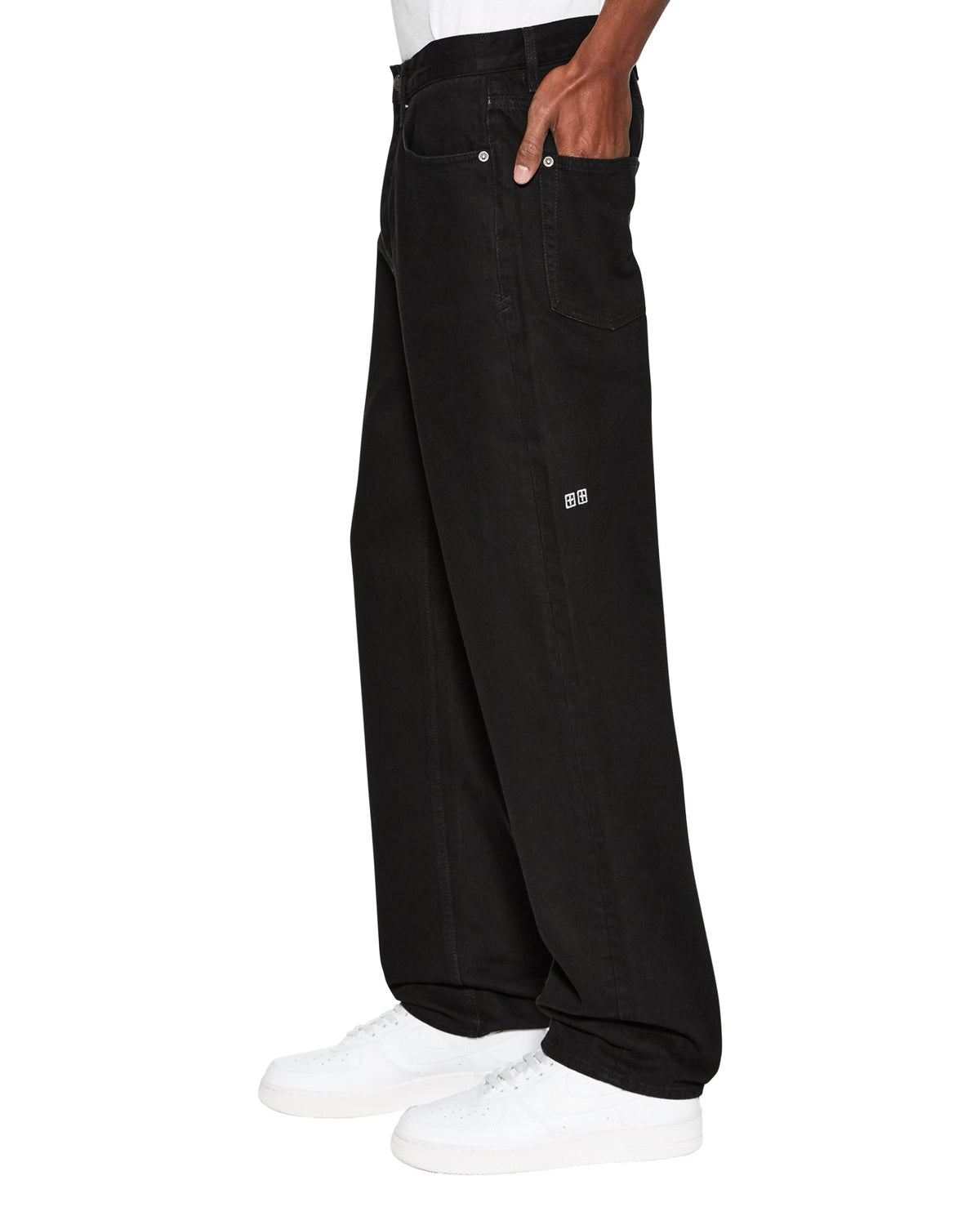 Ksubi Anti K Straight Denim