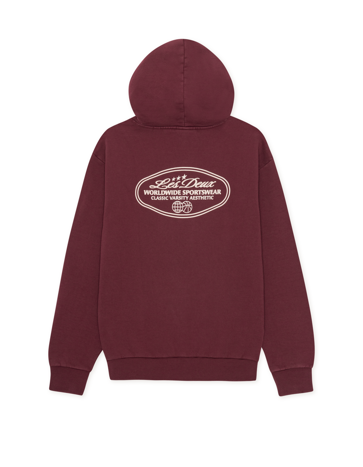 Les Deux Worldwide Hoodie