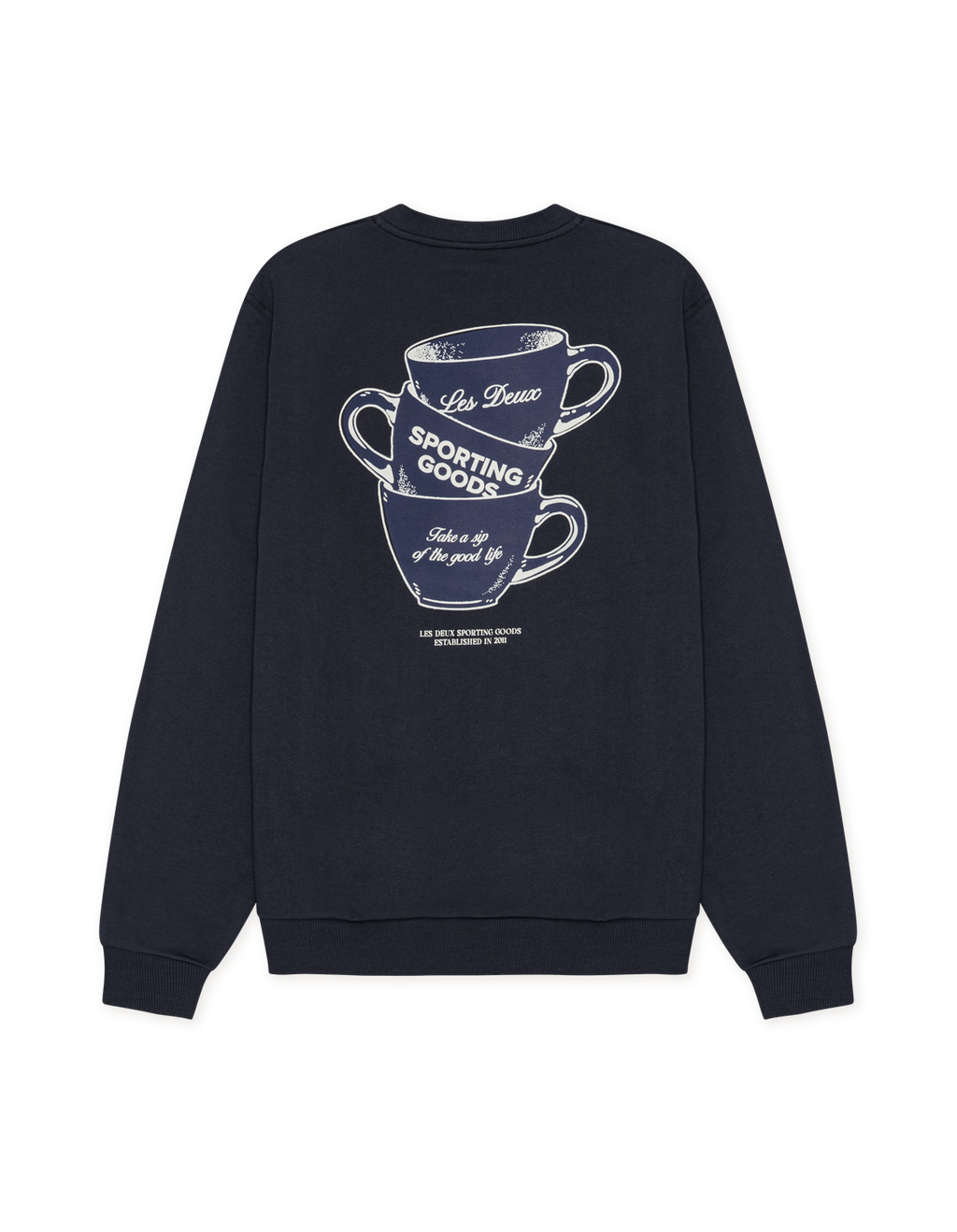Les Deux Ben Artist Sweatshirt