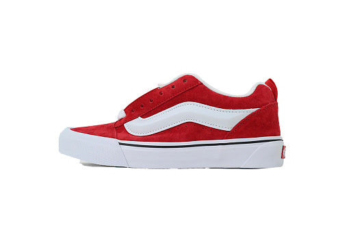 Vans Knu-Skool Red White VN0009QCJV6