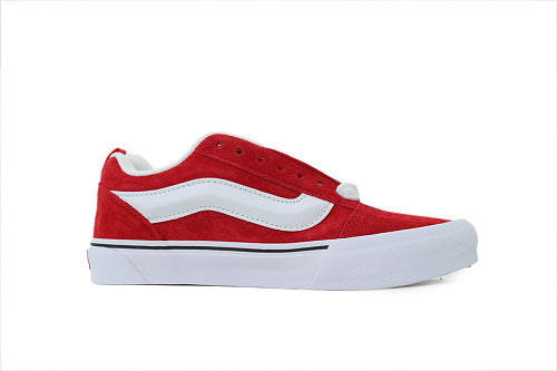 Vans Knu-Skool Red White VN0009QCJV6