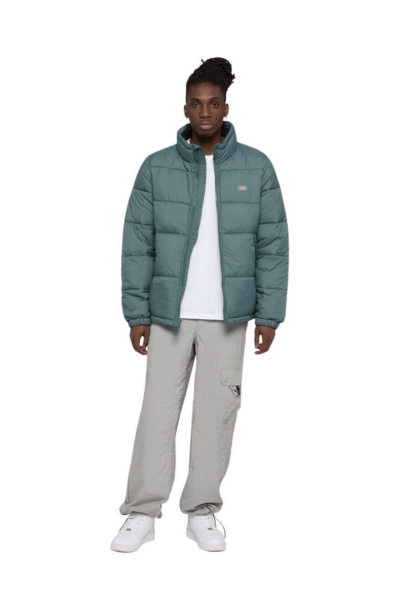 DICKIES WALDENBURG JACKET Lincoln green
