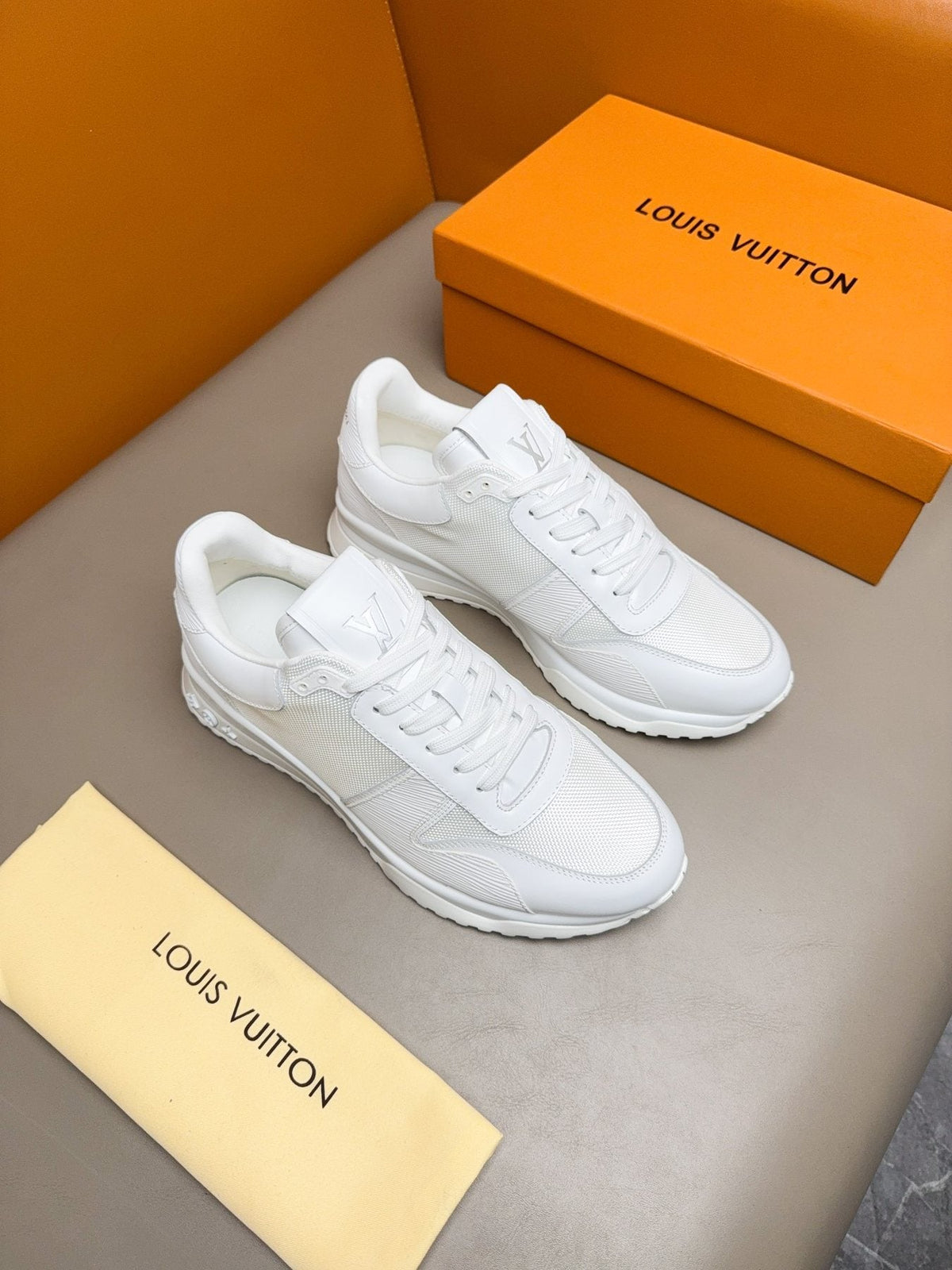 Louis Vuitton Run Away Sneakers