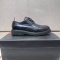 Prada Wingtip Lace-Up Shoes