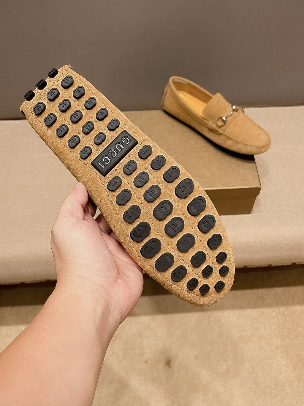 Gucci Horsebit Loafers - Leather Lining